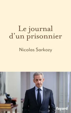Le journal d'un prisonnier*Fayard Discount