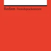Reclam Philipp Jun. Französische Bücher-Le Malade imaginaire