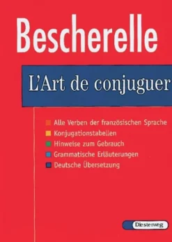 Diesterweg Moritz Quali Trainer·Mittlere Reife-Le Nouveau Bescherelle. L' Art de conjuguer