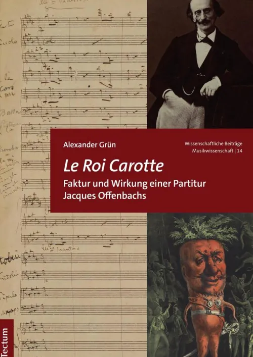 Le Roi Carotte*Tectum Wissenschaftsverlag Best