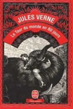 Hachette Französische Bücher*Le tour du monde en 80 jours