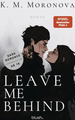 Penguin Random House Romantic Suspense|Romance*Leave Me Behind