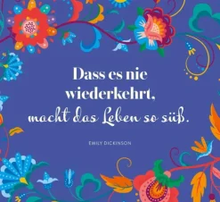 Groh Verlag Lebensfreude-Lebe das Leben