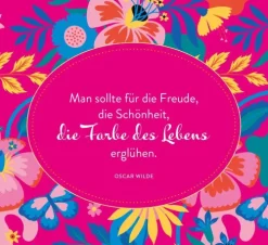 Groh Verlag Lebensfreude-Lebe das Leben