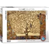 Eurographics s.r.o Puzzles & Puzzlezubehör*Lebensbaum von Gustav Klimt 1000 Teile