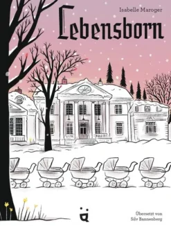 Helvetiq Verlag Graphic Novels*Lebensborn