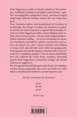 Spica Verlag GmbH Humor-Lebenssplitter