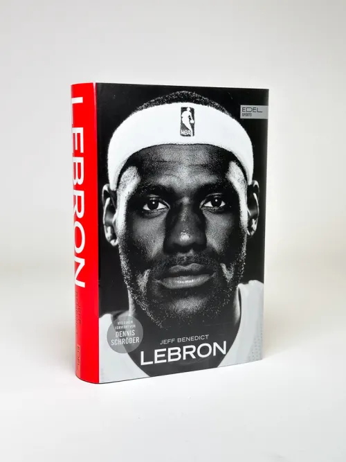 Edel Sports Sport & Abenteuer-LEBRON - Die große Biografie des NBA-Superstars