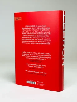 Edel Sports Sport & Abenteuer-LEBRON - Die große Biografie des NBA-Superstars