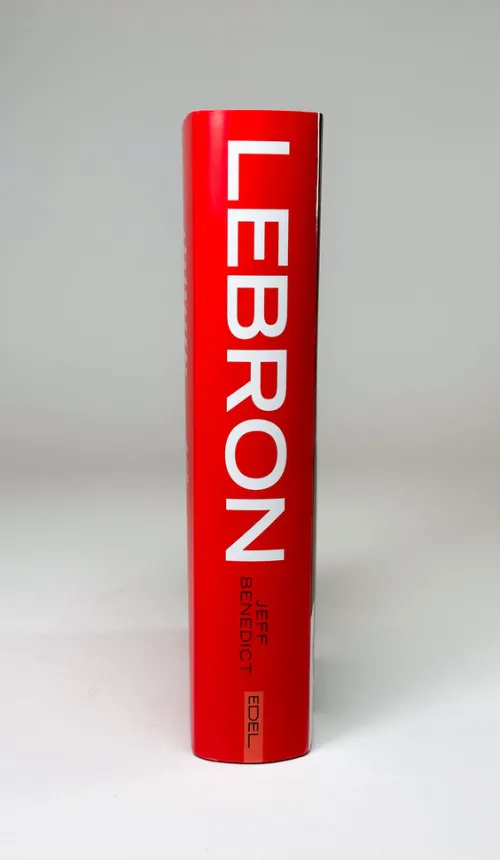 Edel Sports Sport & Abenteuer-LEBRON - Die große Biografie des NBA-Superstars