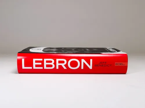 Edel Sports Sport & Abenteuer-LEBRON - Die große Biografie des NBA-Superstars