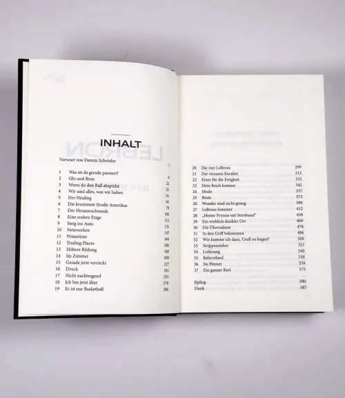 Edel Sports Sport & Abenteuer-LEBRON - Die große Biografie des NBA-Superstars