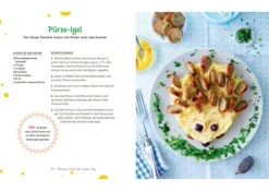 Lecker, lustig und gesund. Die besten Rezepte für Kinder mit Meal-Prep-Ideen. Wird garantiert gegessen*Bassermann, Edition New