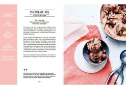 Bassermann, Edition Desserts*Leckere Eiscreme mit nur 4 Zutaten. Ohne Eismaschine. 100% natürlich