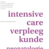 Bohn Stafleu van Loghum Niederländische Bücher-Leerboek intensive-care-verpleegkunde neonatologie