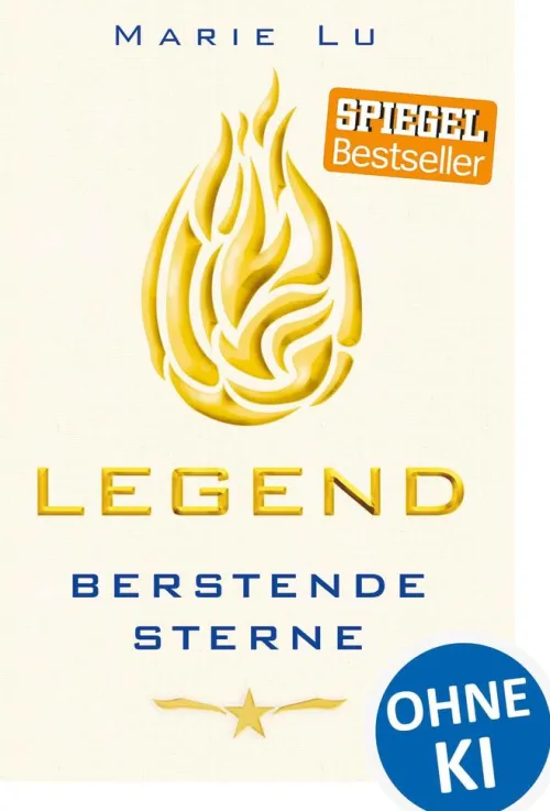Legend 03 - Berstende Sterne*Loewe Verlag GmbH Sale