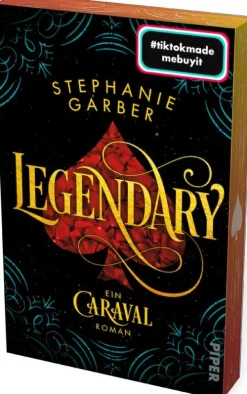 Legendary*Piper Verlag GmbH Best