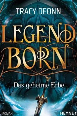 Legendborn - Das geheime Erbe*Heyne Taschenbuch Outlet