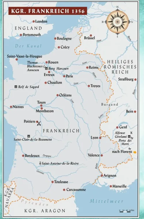 Rowohlt Taschenbuch Abenteuerromane*Legenden des Krieges 02: Der ehrlose König