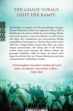 Rowohlt Taschenbuch Abenteuerromane*Legenden des Krieges 02: Der ehrlose König