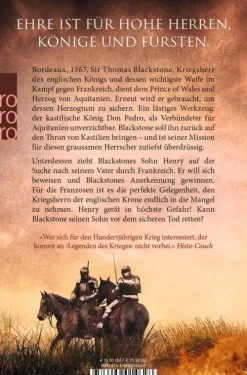 Rowohlt Taschenbuch Abenteuerromane*Legenden des Krieges: Das Band des Blutes