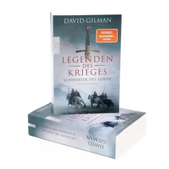 Rowohlt Taschenbuch Abenteuerromane-Legenden des Krieges: Schwerter des Zorns