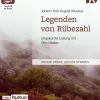 Der Audio Verlag, DAV Romane·Märchen & Sagen-Legenden von Rübezahl,1 Audio-CD, 1 MP3