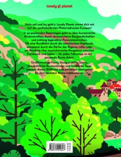 Legendäre Motorradtouren in Europa*Mairdumont Outlet