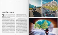 Legendäre Motorradtouren in Europa*Mairdumont Outlet