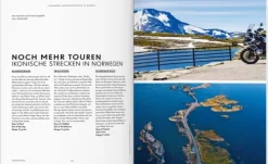 Legendäre Motorradtouren in Europa*Mairdumont Outlet