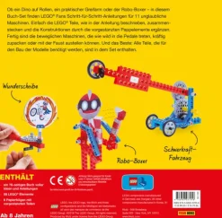 LEGO® Geniale Maschinen: Mit 11 Modellen*Panini Verlags GmbH New