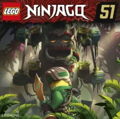 LEGO Ninjago,1 Audio-CD*LEONINE Distribution Online