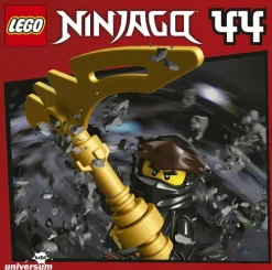 LEGO Ninjago.Tl.44,1 Audio-CD*LEONINE Distribution Online