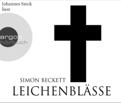 Argon Verlag GmbH Krimis & Thriller·Polizeiarbeit & Forensik-Leichenblässe (Hörbestseller)