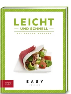 ZS - ein Verlag der Edel Verlagsgruppe Meal Prep-Leicht und schnell