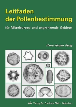 Pfeil, Dr. Friedrich Biologie-Leitfaden der Pollenbestimmung