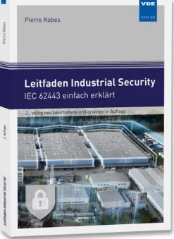 Vde Verlag GmbH Technik-Leitfaden Industrial Security