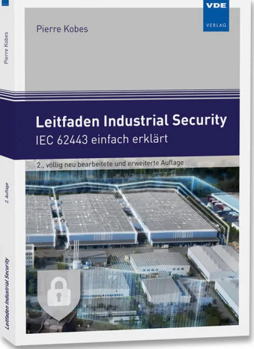 Vde Verlag GmbH Technik-Leitfaden Industrial Security