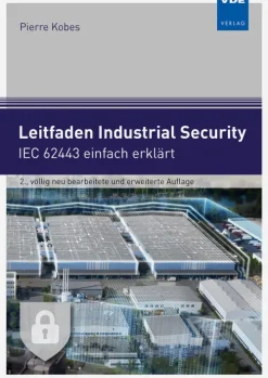 Vde Verlag GmbH Technik-Leitfaden Industrial Security
