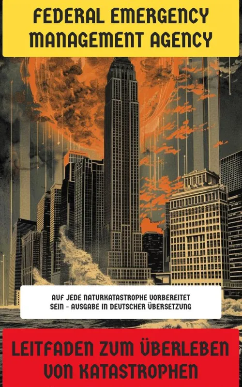 Neu übersetzt Verlag Naturwissenschaften & Technik*Leitfaden zum Überleben von Katastrophen