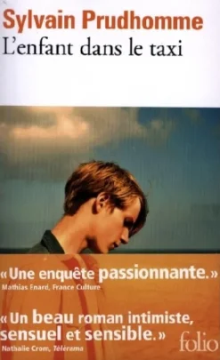Gallimard Französische Bücher*L'enfant dans le taxi