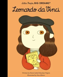 Quarto Kinderbücher*Leonardo da Vinci
