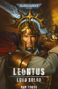 Games Workshop Limited Apokalypse / Postapokalypse-Leontus: Lord Solar