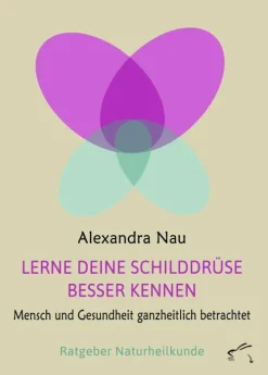 Lerne deine Schilddrüse besser kennen*Edition Paashaas Verlag New