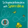 Tessloff Verlag Quali Trainer·Grundschule-LERNSTERN. Schwungübungen mit Spurrillen