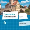 Lernstufen Mathematik 6. Jahrgangsstufe - Mittelschule Bayern - Arbeitsheft*Cornelsen Verlag GmbH Outlet