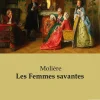 Culturea Französische Bücher*Les Femmes savantes
