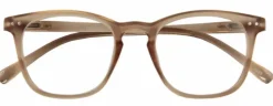 Breitfeld & Schliekert Lesen & Geschichten-Lesebrille FROZEN, braun, +1.00 dpt