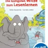 Leselöwen - Die lustigsten Witze zum Lesenlernen*Loewe Verlag Sale
