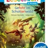 Leselöwen 2. Klasse - Gefahr im Schattenwald*Loewe Verlag New